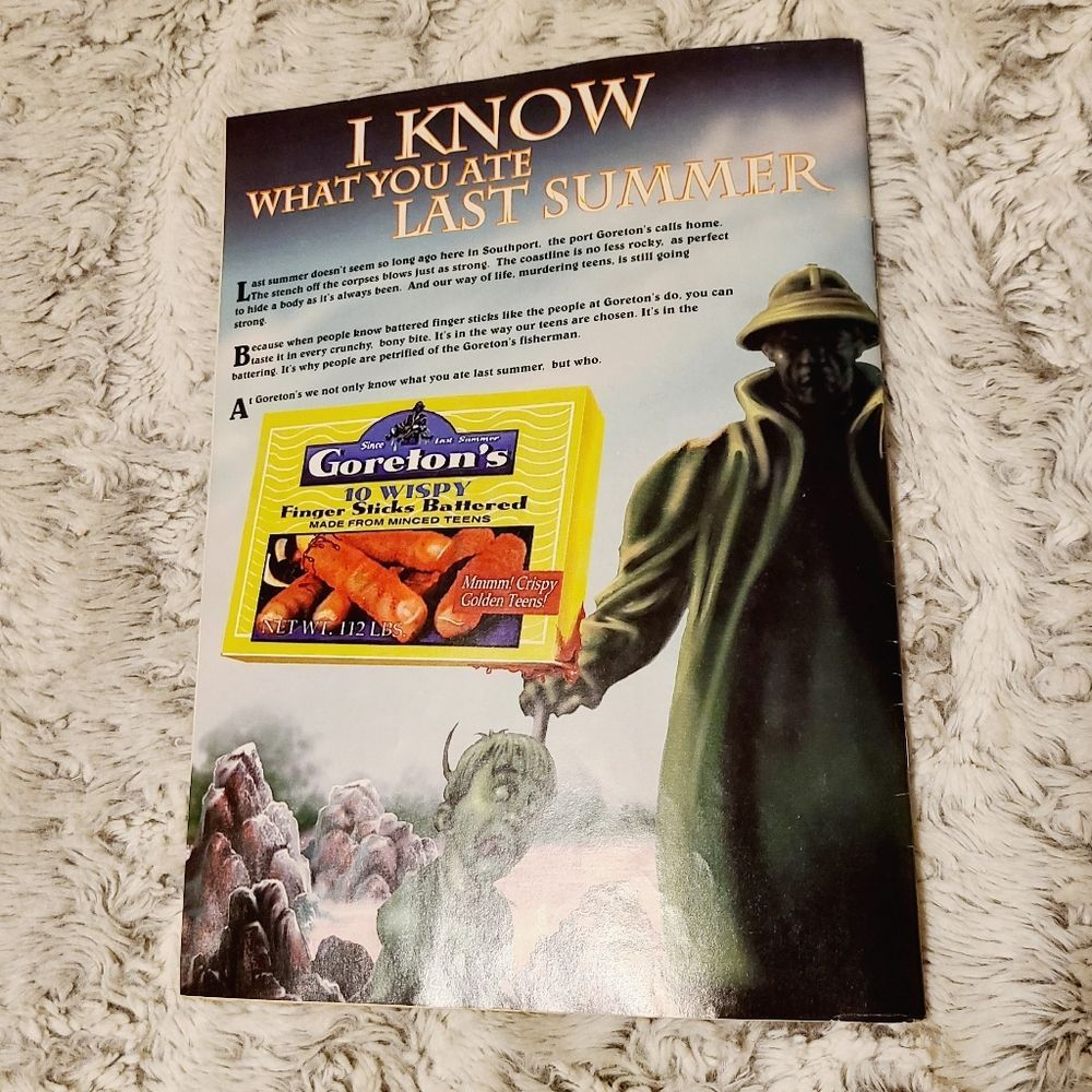 Monster Party Magazine - Picture 2 of 3